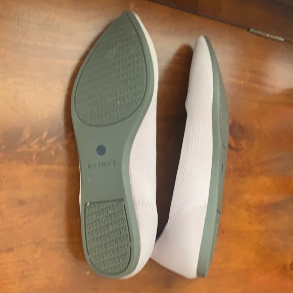 Light pink Rothy’s - The Point - Picture 2 of 3